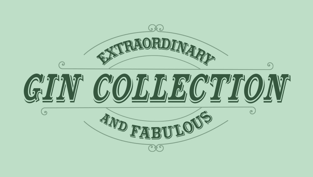 The Gin Collection Logo