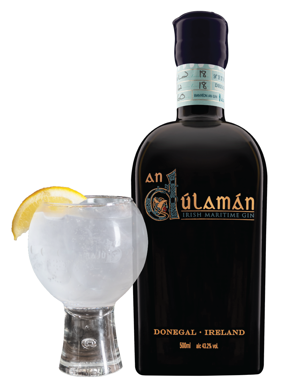 An Dulaman with Serve