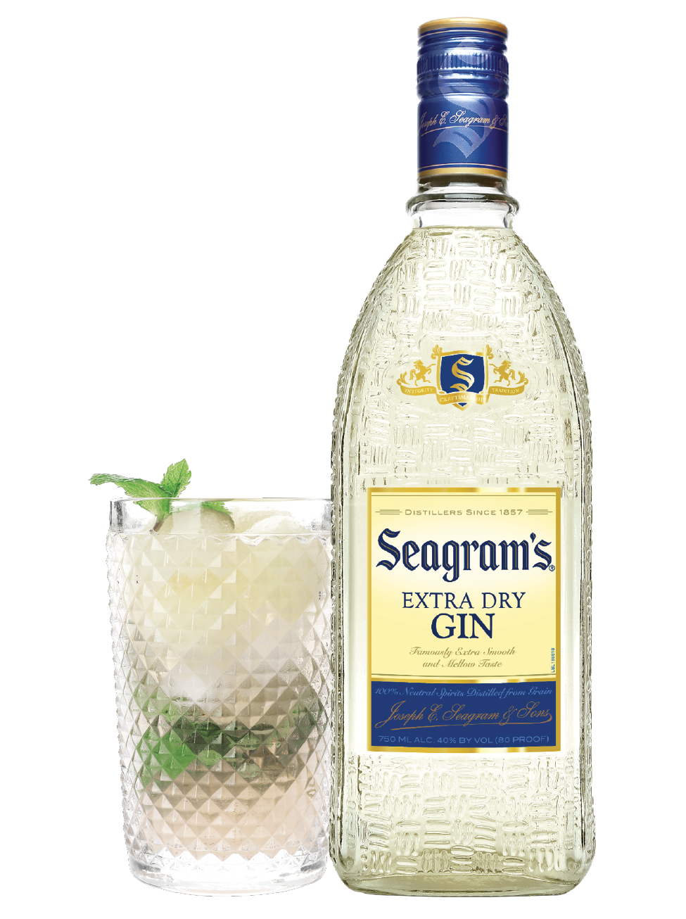 Seagrams Gin